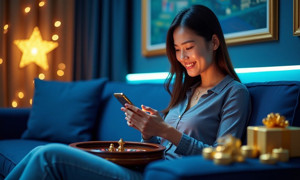 livemobile22 Gold Roulette
